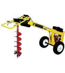Rental store for AUGER, ONE MAN TOW W  ONE BIT in Waynesboro VA