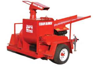 Rental store for BLOWER STRAW W TRAILER in Waynesboro VA