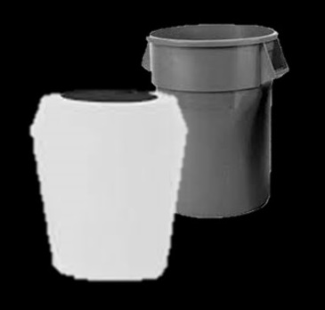 Rental store for TRASH CAN 32G W  1BAG in Waynesboro VA