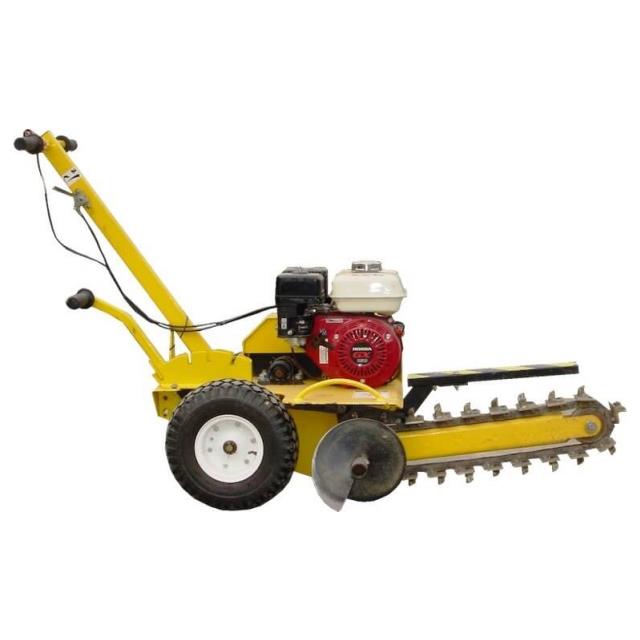 Rental store for TRENCHER COMPACT  NO ROCKS in Waynesboro VA