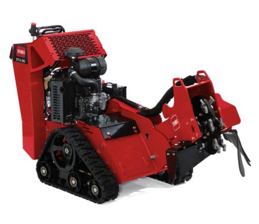 Rental store for STUMP GRINDER HYD TRACK TORO  23hp in Waynesboro VA