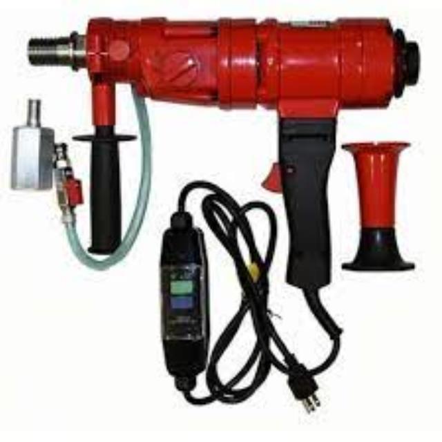 Rental store for DRILL CORE HANDHELD VA ABRASIVES in Waynesboro VA