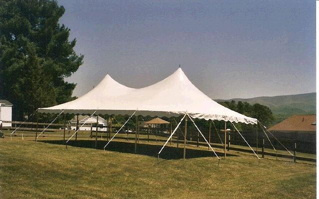 Rental store for TENT POLE 20  WIDE in Waynesboro VA