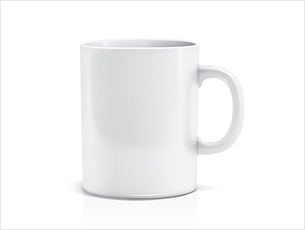 Rental store for CHINA COFFEE MUG WHITE in Waynesboro VA