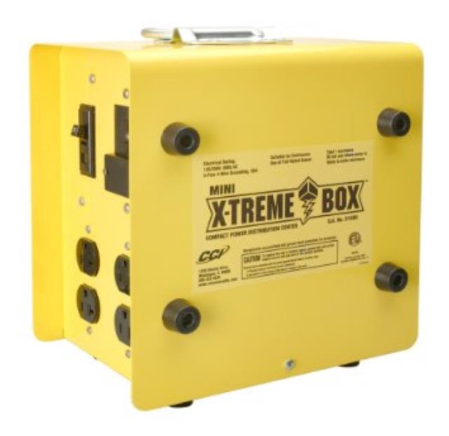 Rental store for DISTRIBUTION BOX FLAT TYPE in Waynesboro VA
