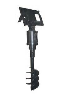 Rental store for AUGER ATT. LOADER W  ONE BIT in Waynesboro VA