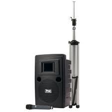 Rental store for SOUND SYSTEM BATT.PAC  INC. ONE MIC in Waynesboro VA