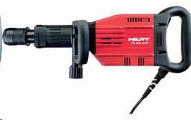 Rental store for BREAKER ELEC LG HANDHELD 25LBS in Waynesboro VA